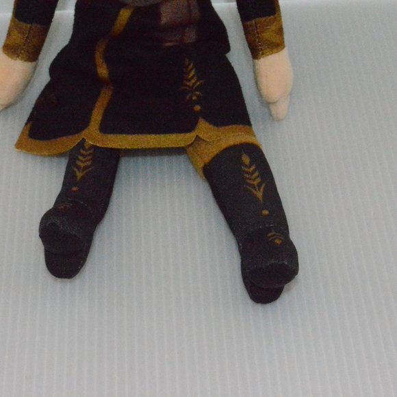 Disney Frozen 2 Anna Plush Doll Soft Toy 15" Kohls - Picture 5 of 12